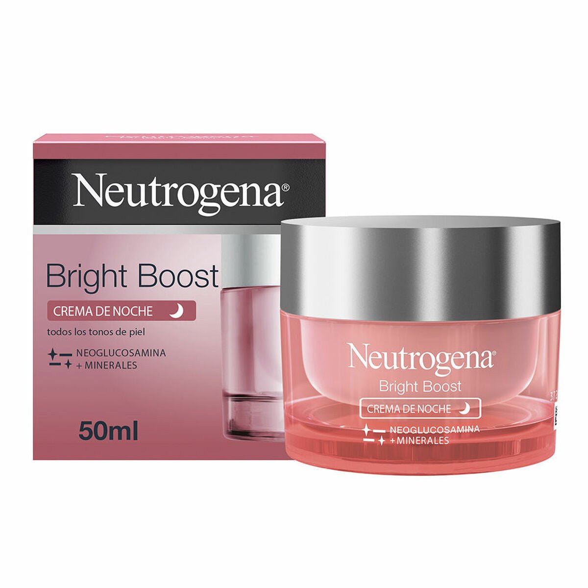 Crema Notte Antietà Neutrogena Bright Boost 50 ml-0