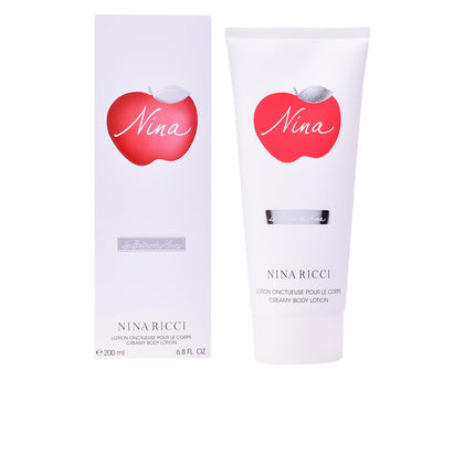 NINA corpo lozione 200 ml