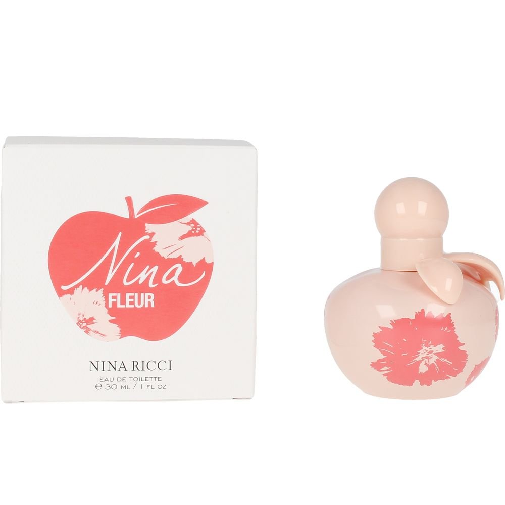 NINA FLEUR eau de toilette spray 30 ml - Cosmova