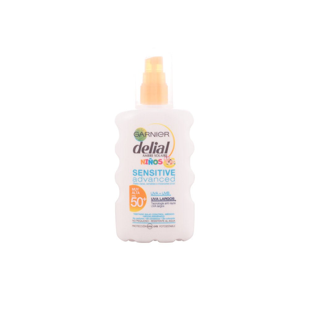 NIÑOS sensitive advanced spray SPF50+ 200 ml - Cosmova