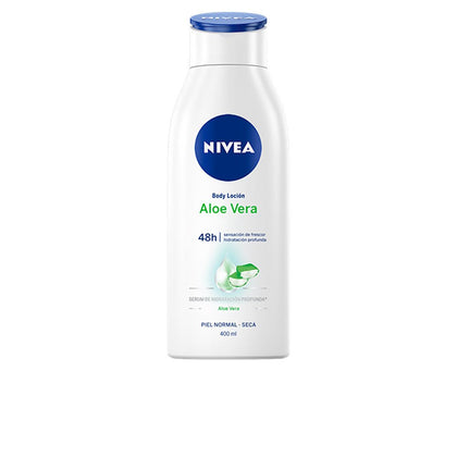 Nivea ALOE VERA Corpo Lotion normale-Secchi-Haut 400 ml