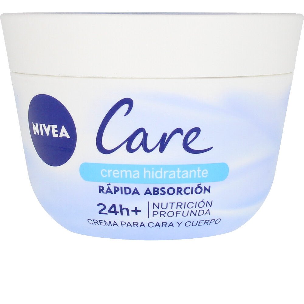 Nivea CARE deep nutrition face & Corpo 400 ml - Cosmova