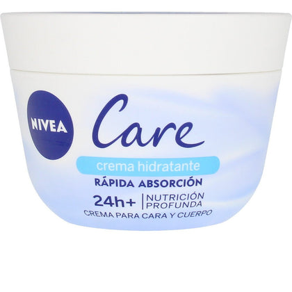 Nivea CARE deep nutrition face & Corpo 400 ml