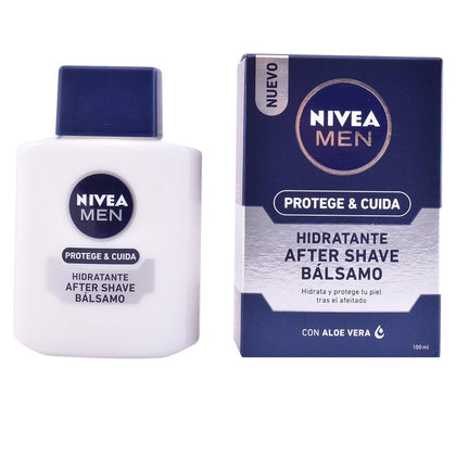 Nivea MEN PROTEGE & CUIDA baume après-rasage hydratant 100 ml