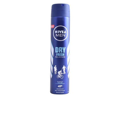 Nivea MEN Secchi IMPACT FRESH Deodorant Spray 200 ml
