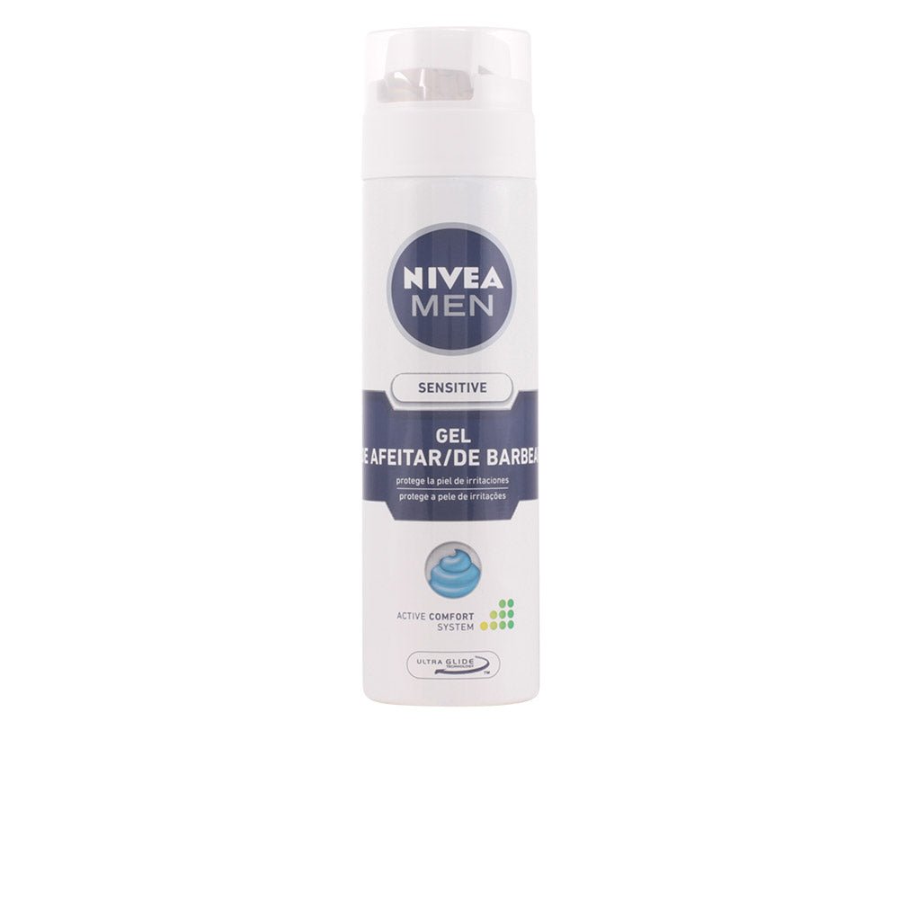 Nivea MEN Sensibile anti-irritation shaving gel 200 ml - Cosmova