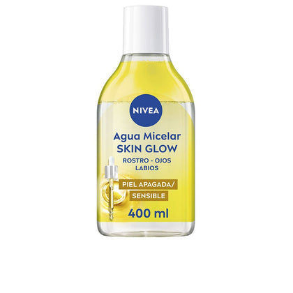 Nivea EAU MICELLAIRE éclat de la peau Siero 400 ml