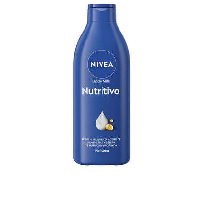 Nivea NUTRIENTE Latte Corpo 400 ml