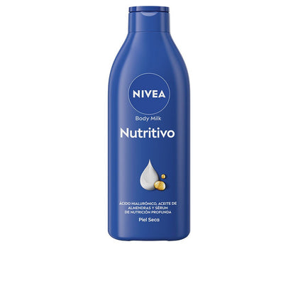 Nivea NUTRITIVE Corpo milk 250 ml