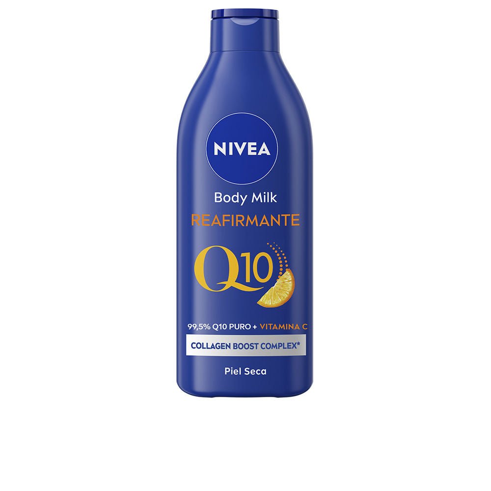 Nivea Q10+ FIRMING Corpo lapte vitamina C 400 ml - imagine 1