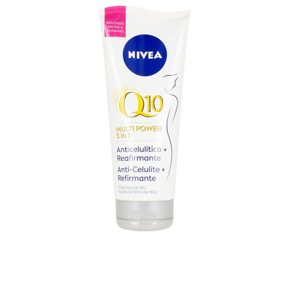 Nivea Q10+ MULTI POWER 5in1 anticelulitic + fermitate 200 ml