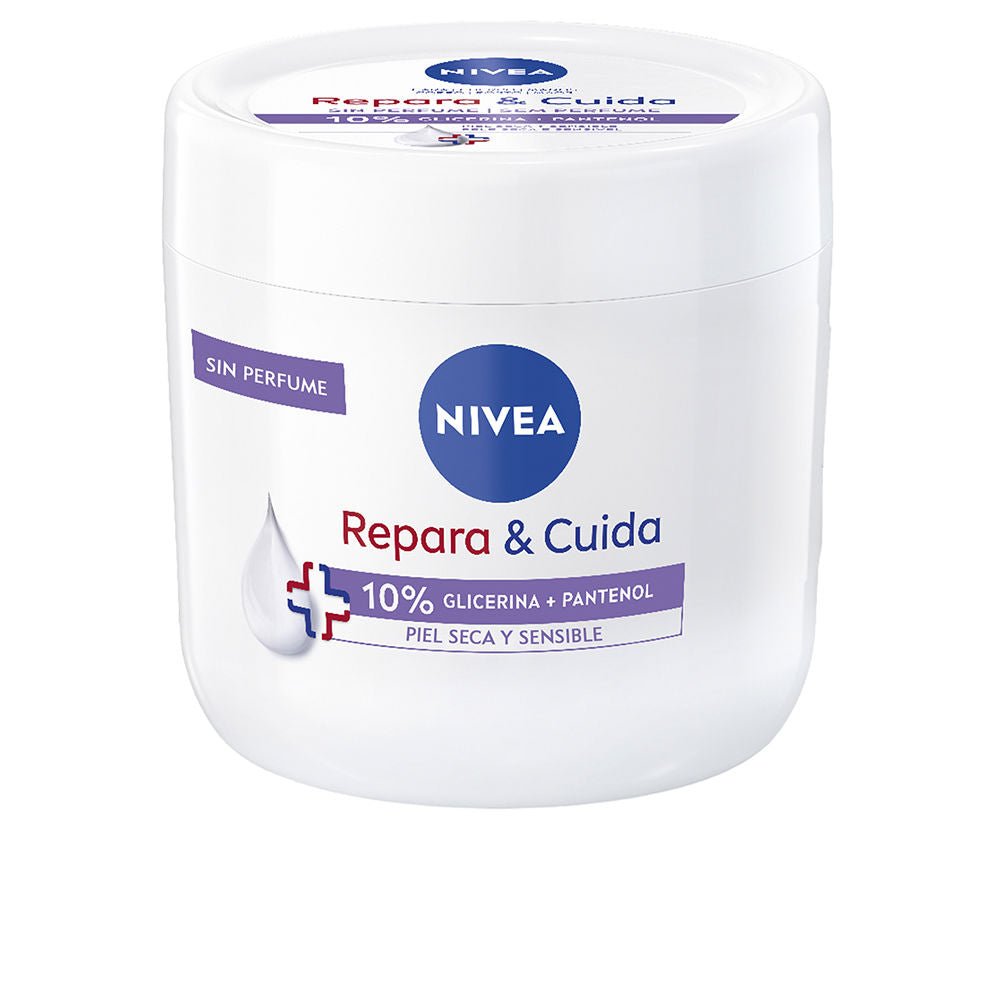 Nivea REPAIR & CARE 10% glycerin + panthenol 400 ml - Cosmova