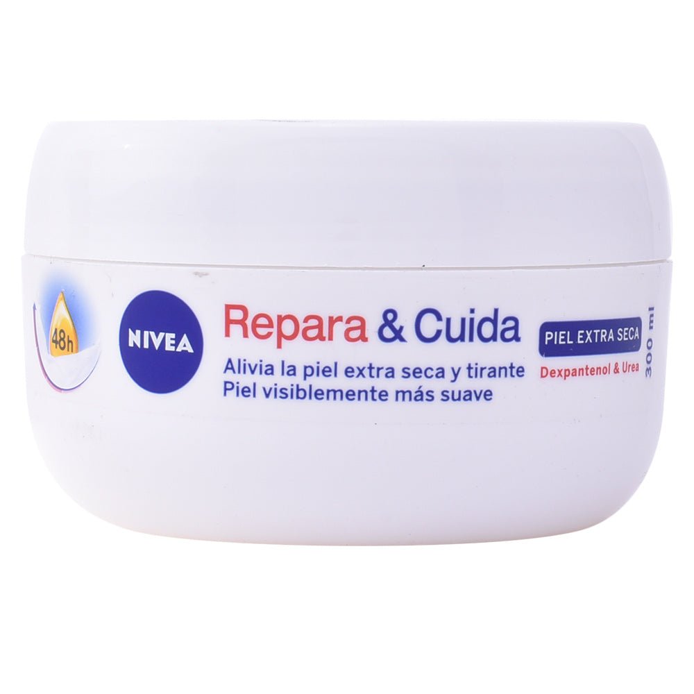 Nivea REPAIR & CARE Corpo Crema per pelle extra Secchi 300 ml - immagine 1