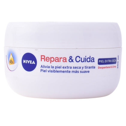 Nivea REPAIR & CARE Corpo Crema per pelle extra Secchi 300 ml