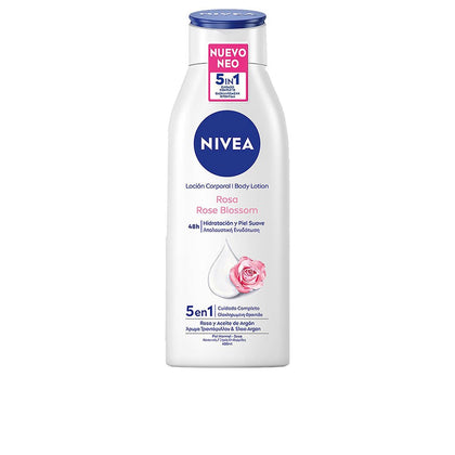 Nivea ROSE BLOSSOM Corpo Lotion 5 in 1 400 ml