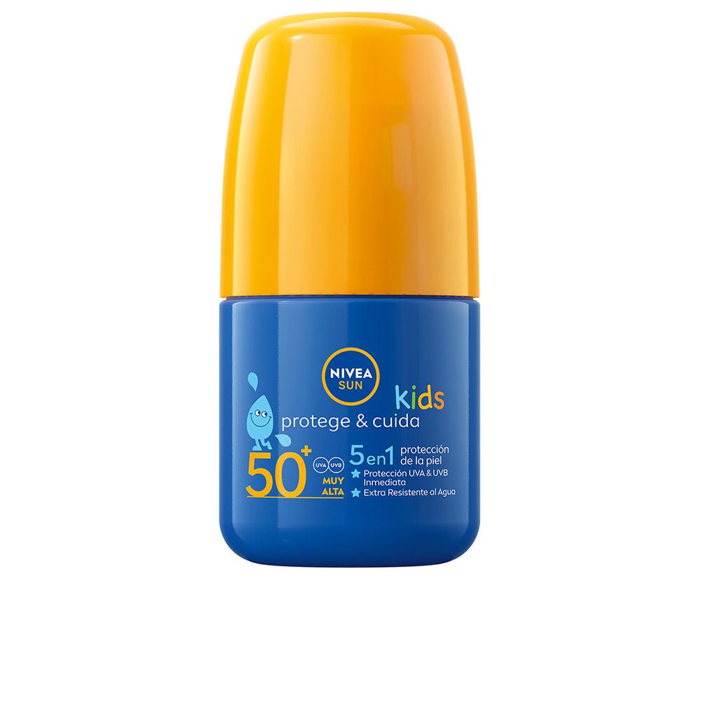 Nivea SUN KIDS PROTECT&CARE roll on SPF50 50 ml - Cosmova