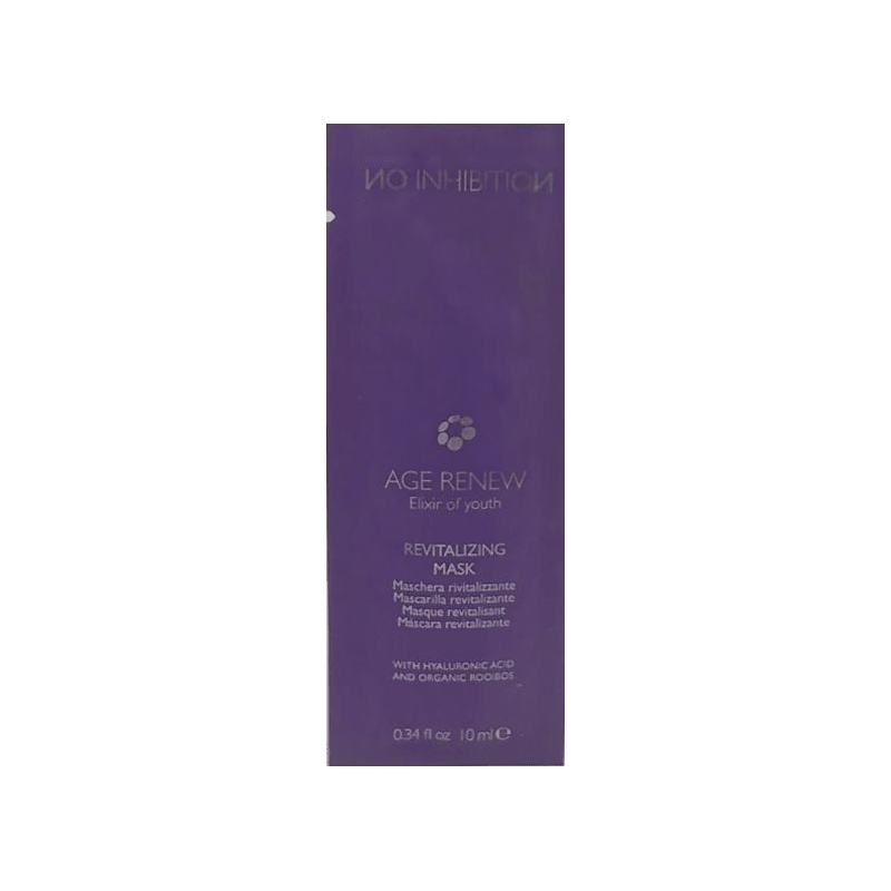 No Inhibition, Age Renew DD Cream, Trattamento con crema per capelli, Per l'idratazione, 10 ml - Cosmova