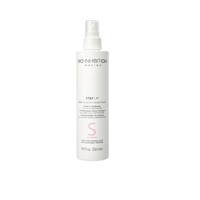 No Inhibition, Waving Stay Up, Balsamo senza risciacquo, Ritessitura, 250 ml - Cosmova
