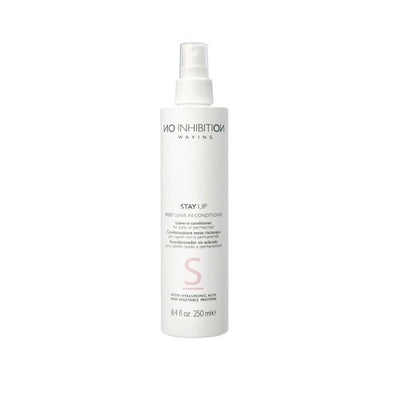 No Inhibition, Waving Stay Up, Balsamo senza risciacquo, Ritessitura, 250 ml