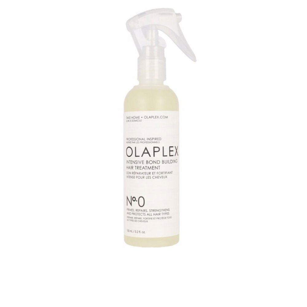 Nº0 INTENSIVE BOND BUILDING hair treatment 155 ml - Cosmova