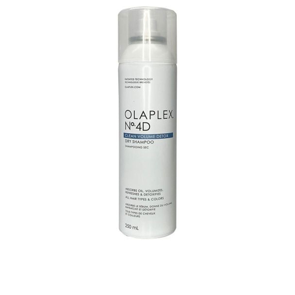 Nº4 D volumen pulito champú detox secco 250 ml - immagine 1