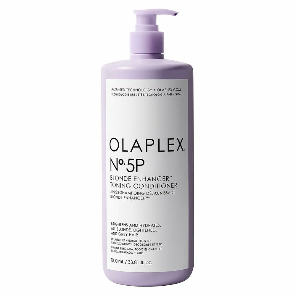 Nº5P BLONDE ENHANCER toning balsamo 1000 ml - Cosmova