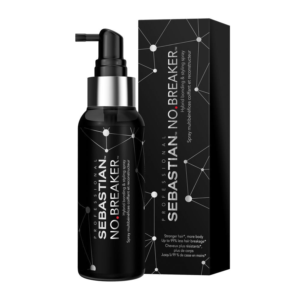 NO.BREAKER Anti-Breakage Hybrid Fixation and Styling Spray 100 ml - Cosmova
