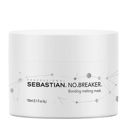 NO.BREAKER Mască de tratament reparator pentru păr deteriorat 150 ml