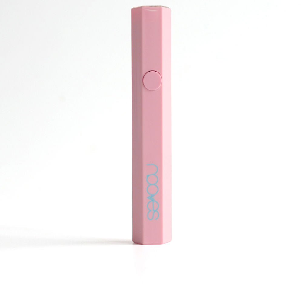 Nooves PORTABLE LAMP quick drying gel nails 1 u - Cosmova