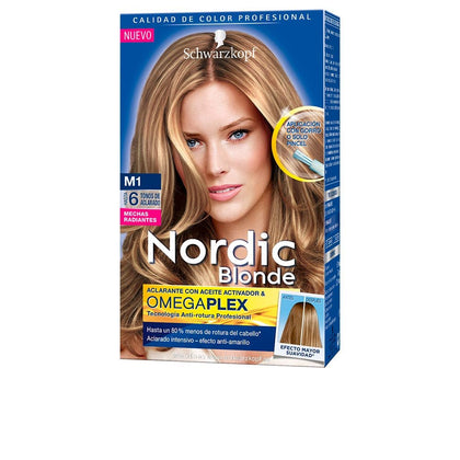 NORDIC BLONDE M1 reflets éclatants 1 u