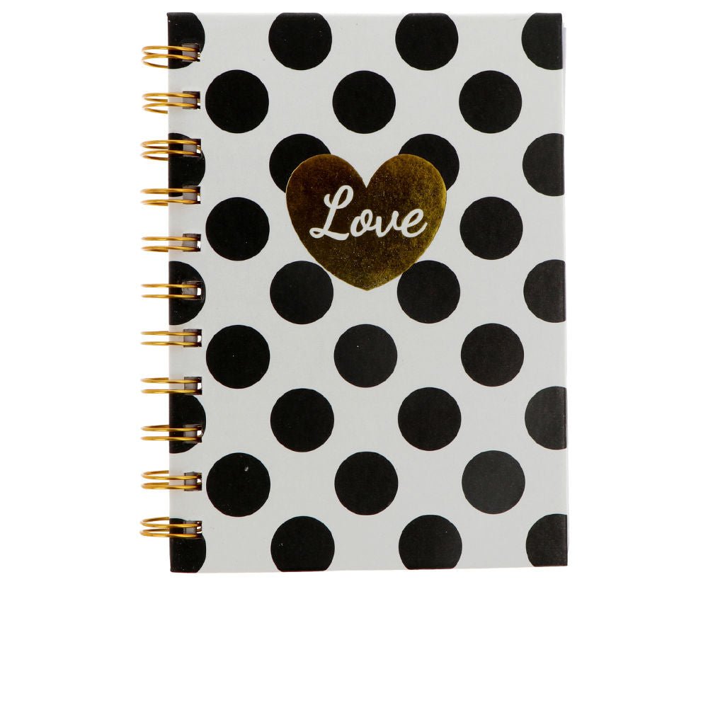 NOTEBOOK A6 12 x 15 cm 1 pz - Cosmova