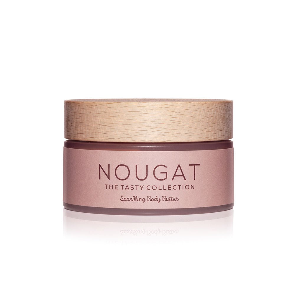 NOUGAT sparkling body butter 250 ml - Cosmova