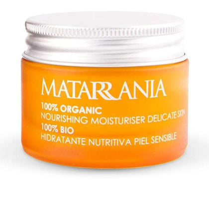 HIDRAT HRANIT PENTRU PIELE SENSIBILE 100% BIO 30 ml