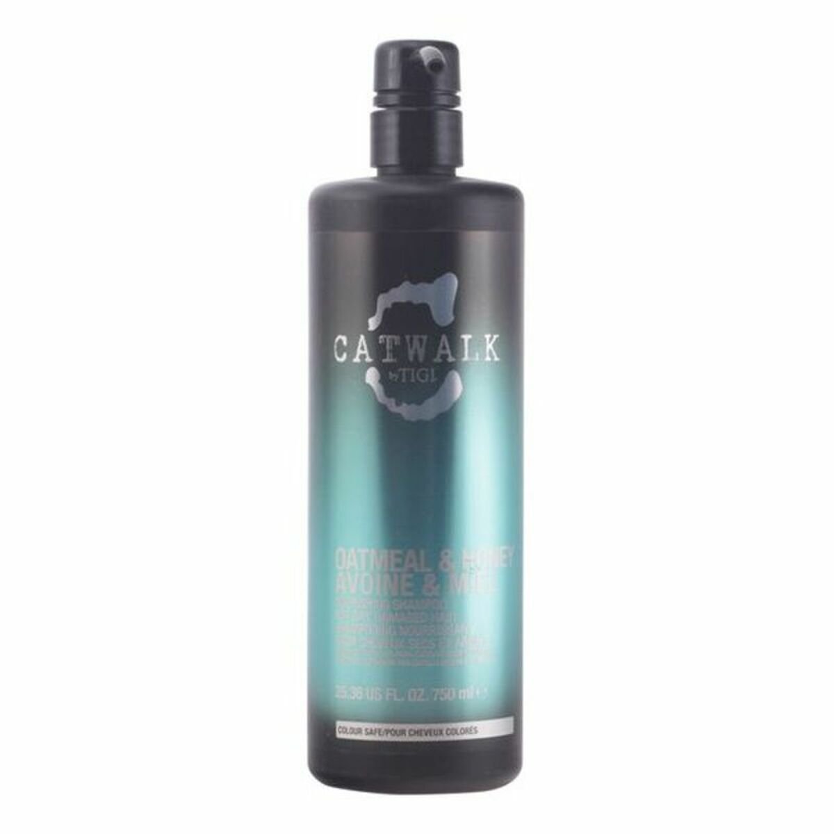 Shampoo nutriente Catwalk Farina d'Avena e Miele Tigi-0