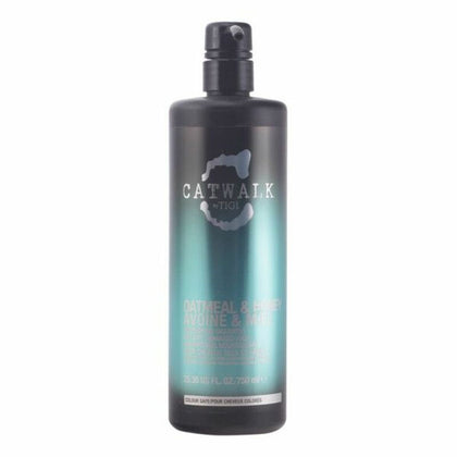 Shampoo Nutriente Catwalk Farina d'Avena e Miele Tigi