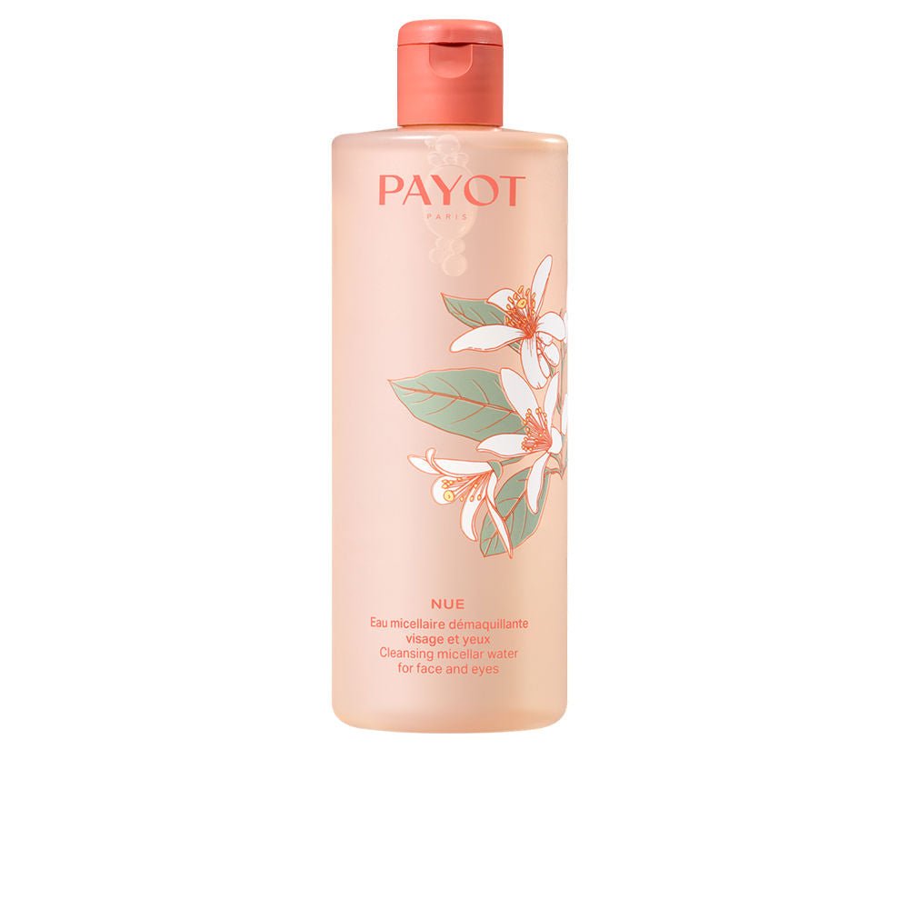NUE limited edition cleansing micellar water 400 ml - Cosmova