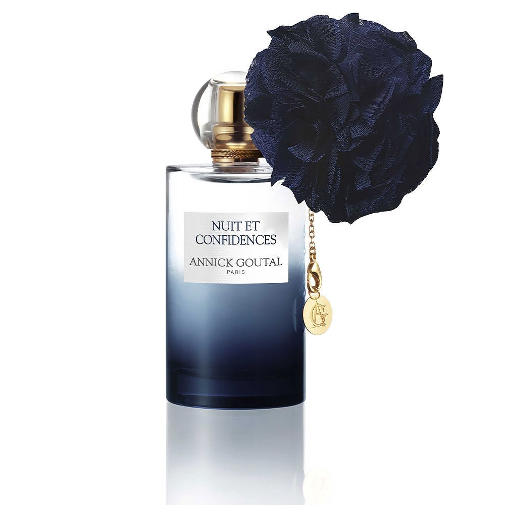 NUIT & CONFIDENCES eau de parfum spray 100 ml - Cosmova