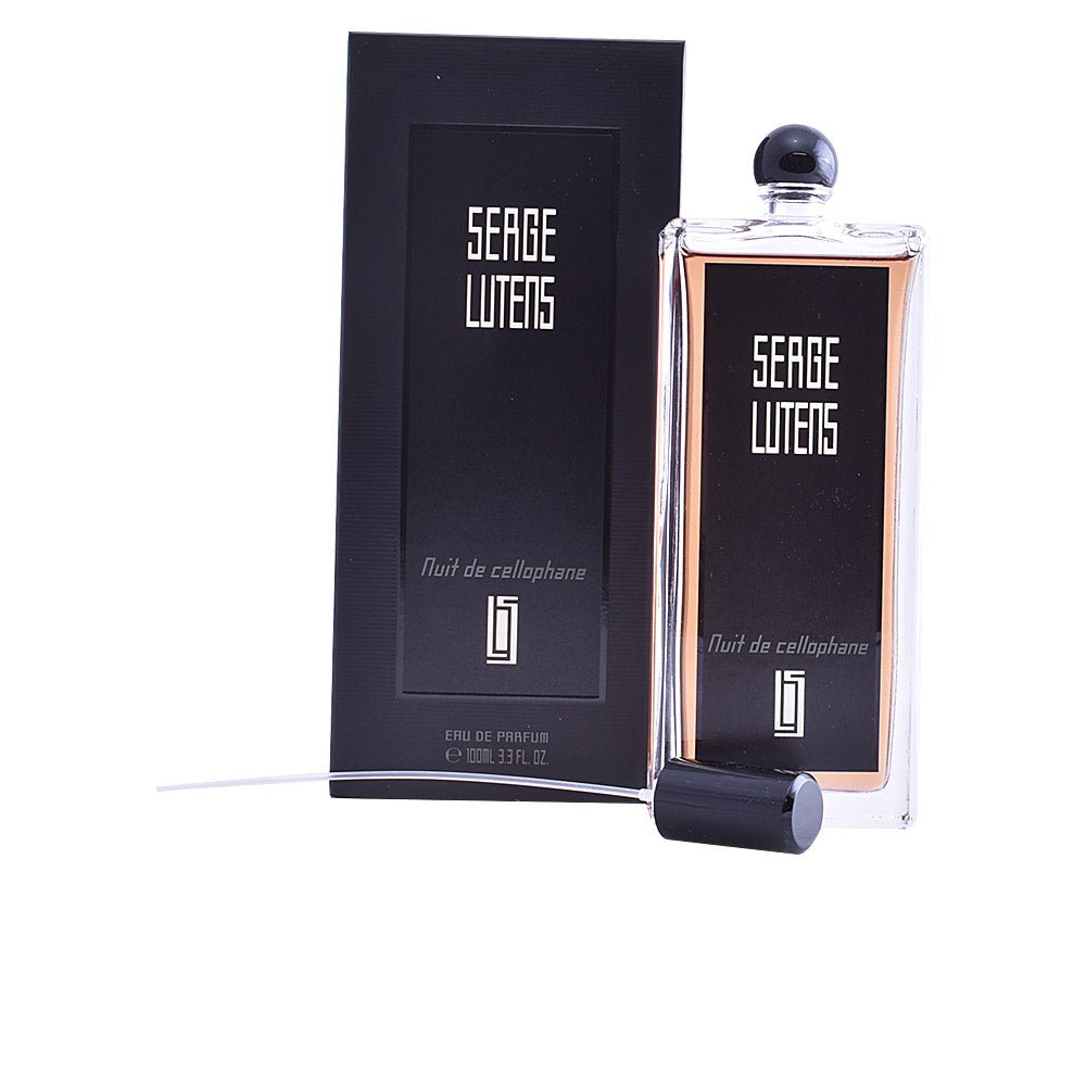 NUIT DE CELLOPHANE eau de parfum spray 100 ml - Cosmova