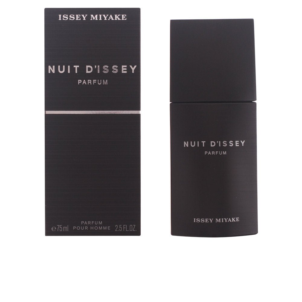 NUIT D'ISSEY perfume spray 75 ml-0