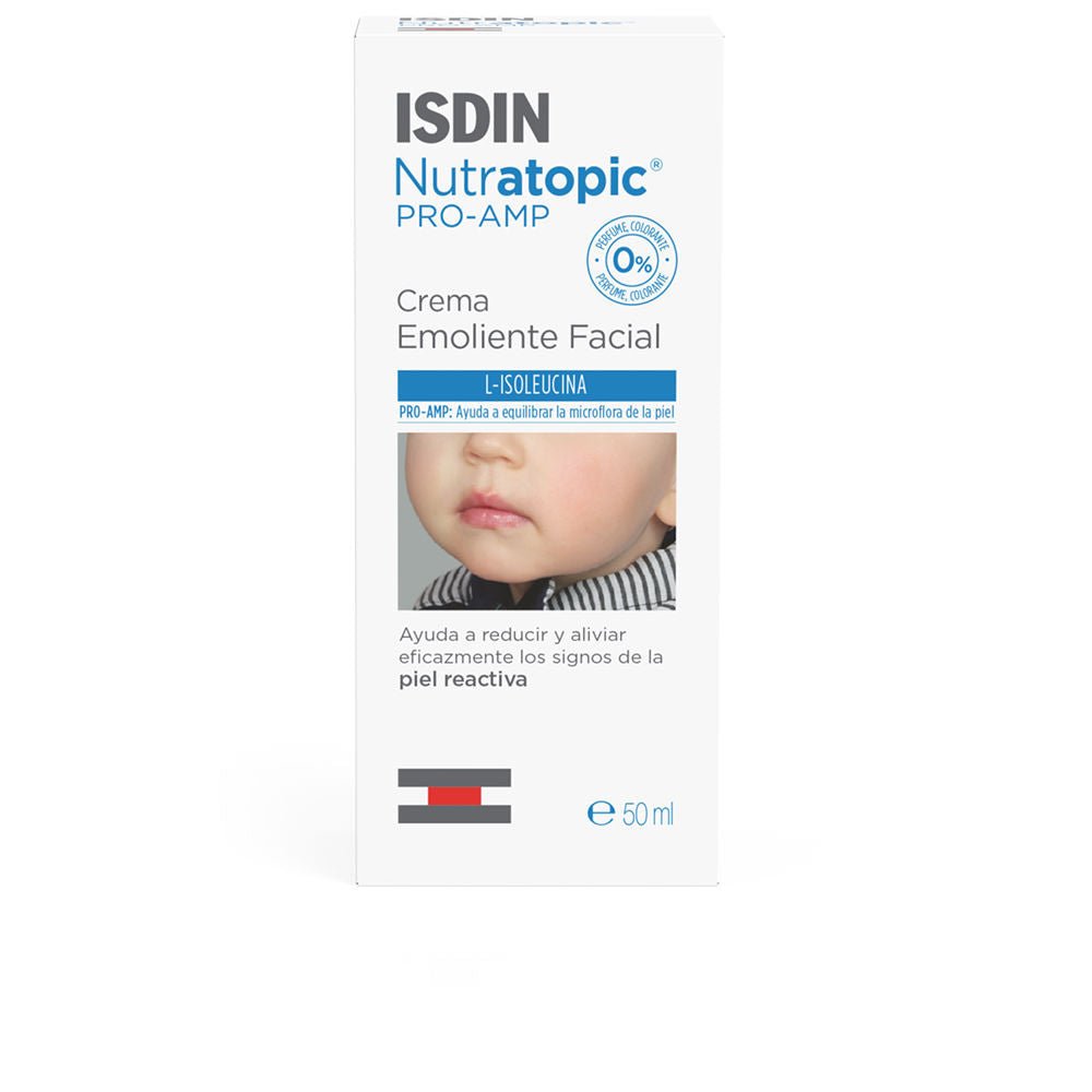 NUTRATOPIC PRO-AMP Gesichtscreme für atopische Haut 50 ml-0