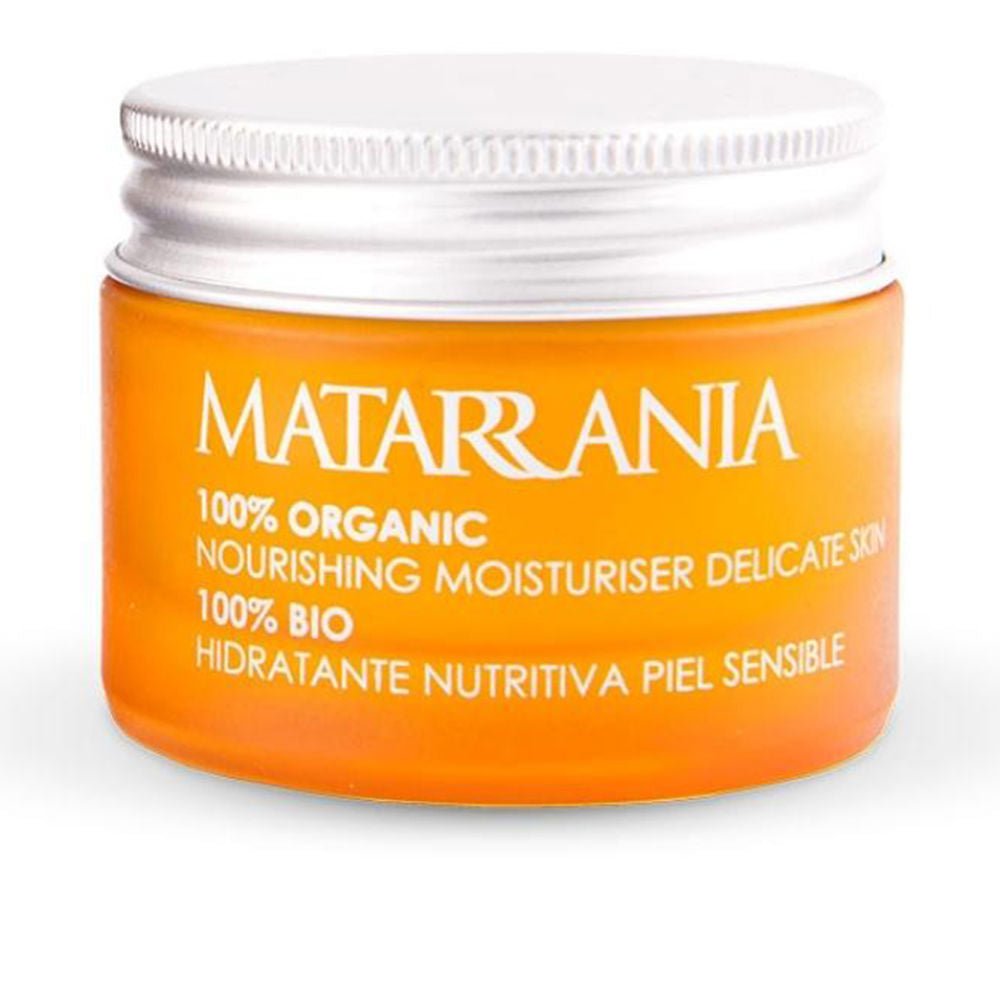 nutriente idratante PER PELLE SENSIBILE 100% BIO 30 ml - Cosmova