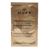 Nuxe, Nuxuriance Gold, Vegano, Anti-età, Balsamo, Per il viso, 2 ml *Campione - Cosmova