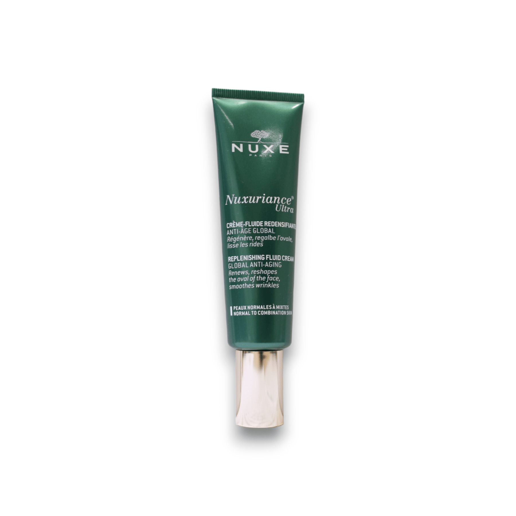 Nuxe, Nuxuriance Ultra, Vegano, Antirughe, Giorno, Panna, Per il viso, 50 ml - Cosmova