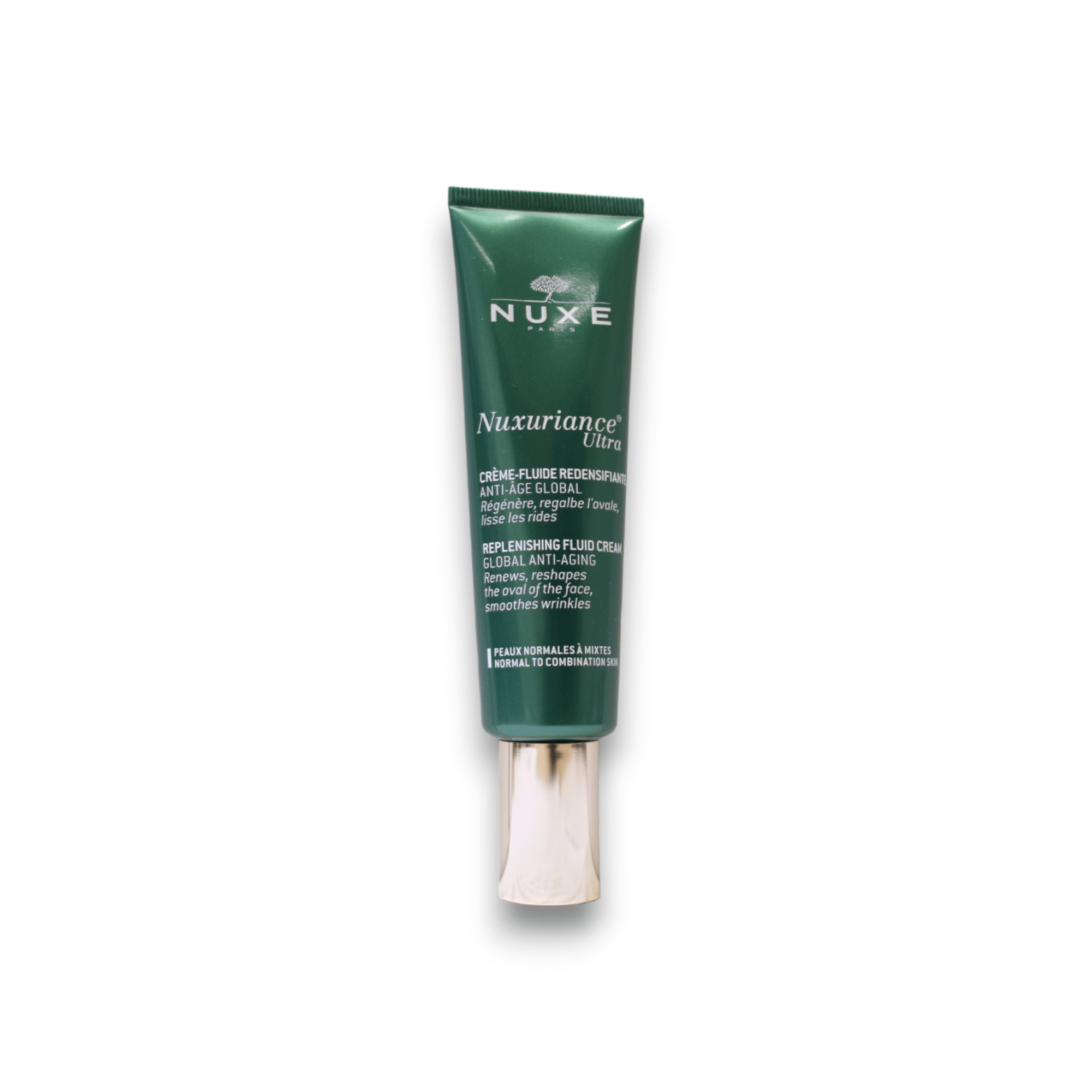Nuxe, Nuxuriance Ultra, Vegano, Antirughe, Giorno, Panna, Per il viso, 50 ml - Cosmova