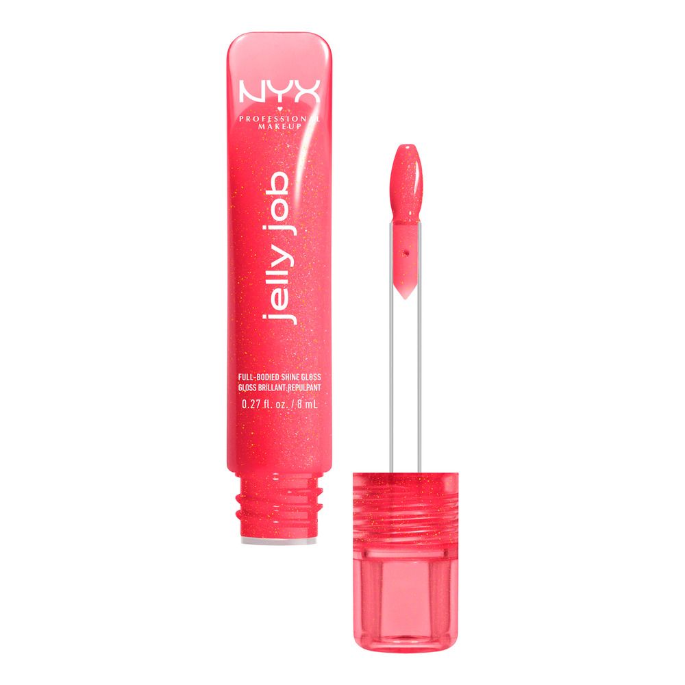 Nyx Jelly Job lucidalabbra Jelly Kissed 1 pz - immagine 2