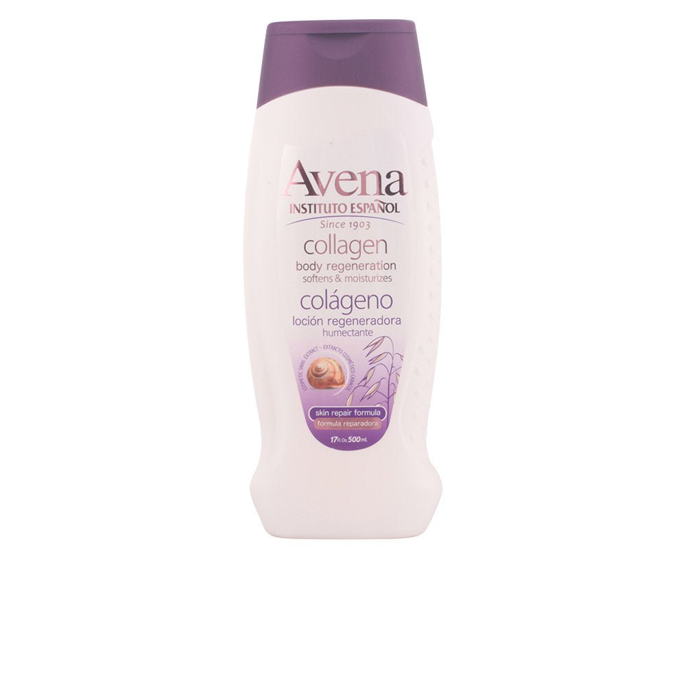 Lozione corpo al COLLAGENE D'AVENA 500 ml-0