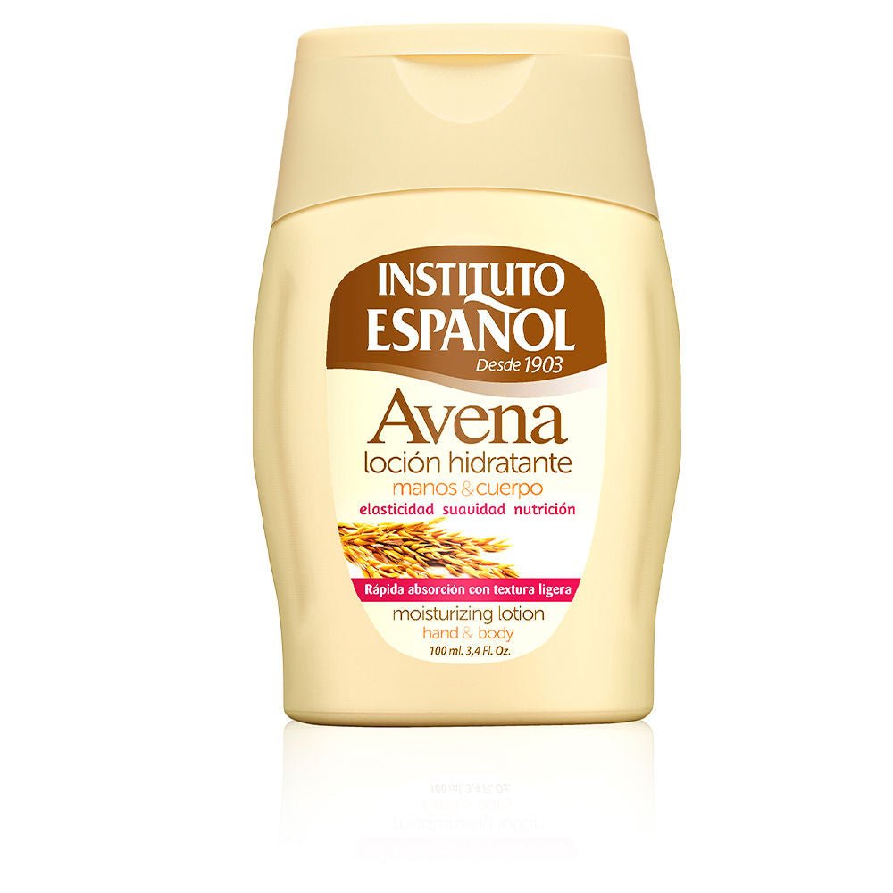 Oat Moisturizing Milk 100ml - Cosmova