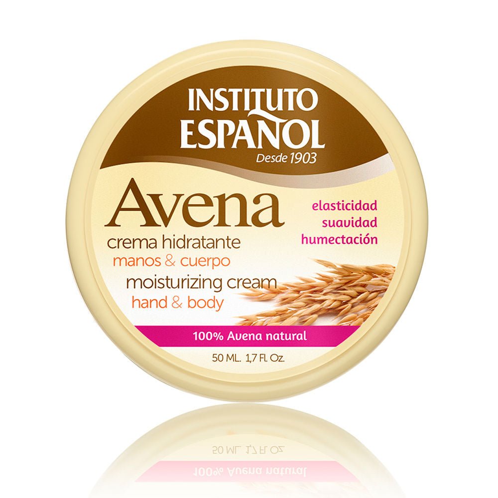 OATS body moisturizing cream 30 ml - Cosmova