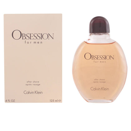 OBSESSION FOR MEN dopobarba 125 ml