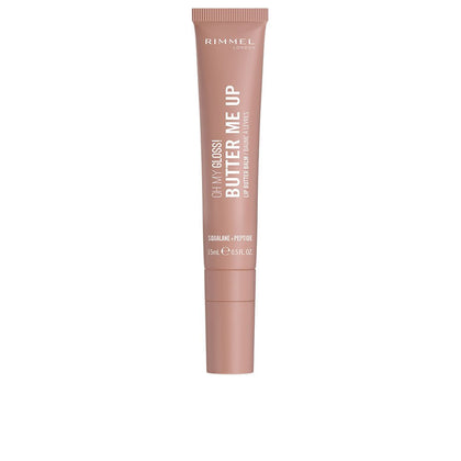 OH MY GLOSS! lip balm #001-Latte Delight 1 u